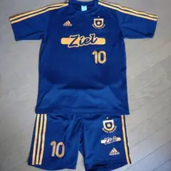 アディダス adidas Ziel サイズ違い上(L)下(M)セット 10 番