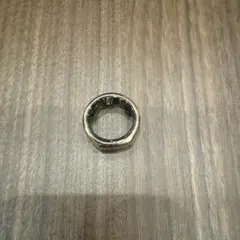 【ジャンク品】Oura Ring Gen3 シルバー US7号