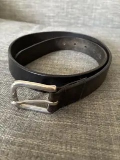 ホワイトハウスコックス　ベルト　黒