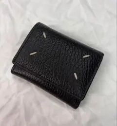マルジェラ　三つ折り財布