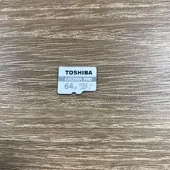 MicroSDカード　64GB
