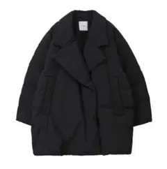 CLANE COCOON SHORT DOWN COAT