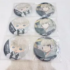 WIND BREAKER 梶蓮 缶バッジ スペシャルくじ