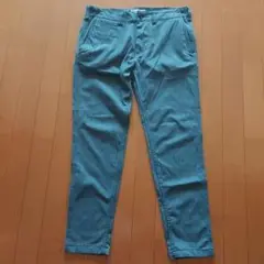The Duffer チノパン Mサイズ グレー