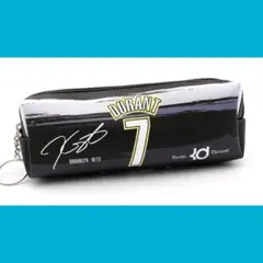 ペンケース　筆箱　バスケ　NBA 　KD ネッツ　ケビン　デュラント　ロケッツ