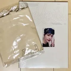 THE BOYZ unexpected whoop japan ニュー ①