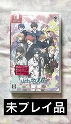 うたプリSwitch全5作セット♡即購入歓迎！ うたプリSwitch全5作セット♡即購入歓迎！ - メルカリ