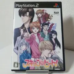 【動作確認OK】PS2 スキップ・ビート！