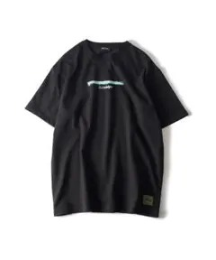 Subciety Tシャツ 黒