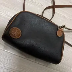 古着屋購入 90s イタリア製 ショルダーポーチ 送料込み 値下げしました！
