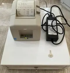 スター精密レシートプリンター&ドロワーセット TSP650Ⅱ bluetooth