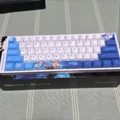 ATK EDGE 60 HE LEVIATAN ラピトリ対応キーボード