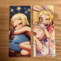 FGO 編成画面風カード　バニヤン　2枚セット