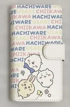 AQUOS sense3 SHV45 ケース 手帳型 スマホケース ちいかわ
