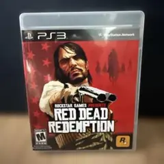 Red Dead Redemption (PS3 北米版)