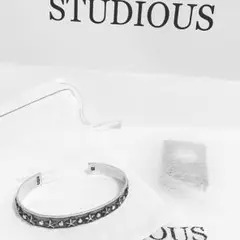 AMP TOKYO バングル シルバーアクセサリー