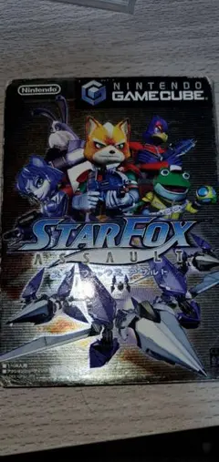 スターフォックスアサルト