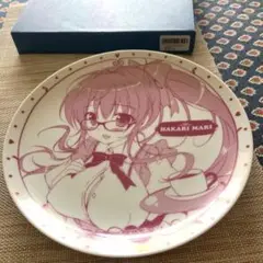 よめがみ My Sweet Goddess お皿