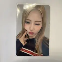 ユンジン トレカ
