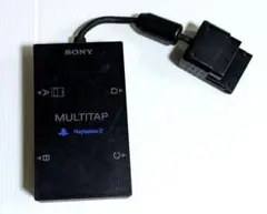 PS2 厚型用 マルチタップ SCPH-10090 SONY純品 動作確認済