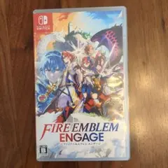Fire Emblem Engage ファイアーエムブレム　エンゲージ　通常版