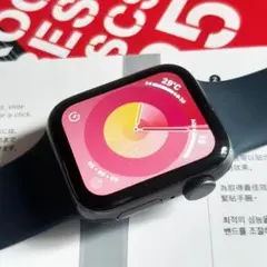 ▼箱1式 アップルウォッチ SE 40mm GPS Apple Watch