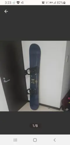 スノーボードセット