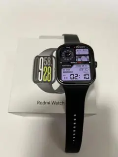Redmi Watch 5 ブラック