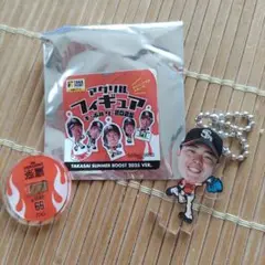 福岡ソフトバンクホークス 松本裕樹選手 鷹祭 アクリルフィギュアキーホルダー