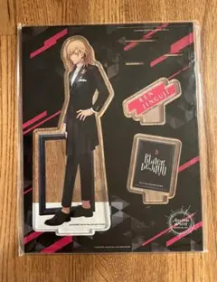 うたプリ アクスタ WHITE＆BLACK AW WB 神宮寺レン