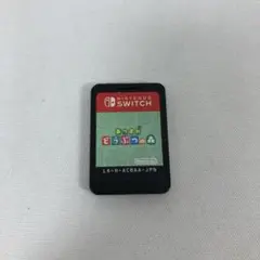 どうぶつの森 Nintendo Switch ソフト