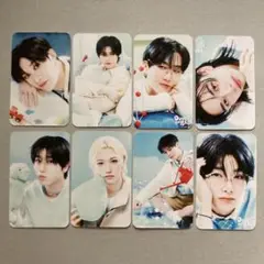 Stray Kids トレカセット 100