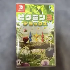 ピクミン3 デラックス Switch