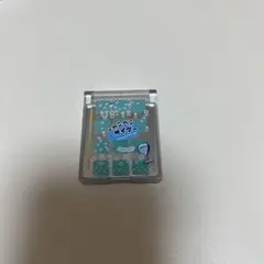 共親製菓　ガチャ　ミニチュアミラー　シャンペンサイダー