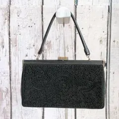 【BELL】コードレース フラワー パーティーバッグ 和装 ベル