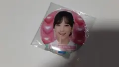 モバガチャ 2024 Valentine 缶バッジ 江端妃咲