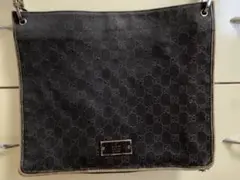 GUCCIショルダーバック