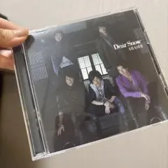 ARASHI Dear Snow シングル CD