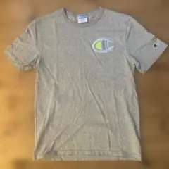 Champion グレー Tシャツ Mサイズ