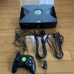 ジャンク品 Xbox本体(ディスク読み込み不可)