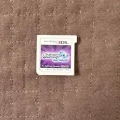 ポケットモンスター　ウルトラムーン　（ソフトのみ）