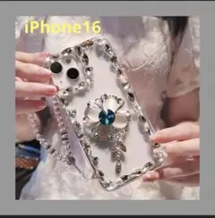 【新品】スマホケース iphone16ケース③