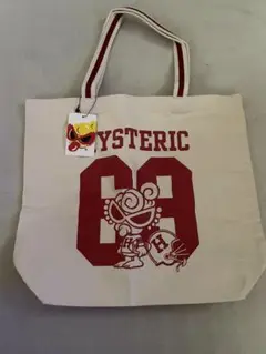[新品タグ付]HYSTERIC MINIトートバッグ