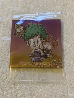 ドラゴンボール　ウエハースシール