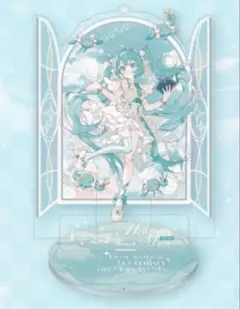 初音ミク「未來之語シリーズ」アクリルスタンド