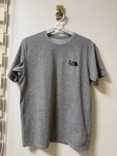 THE NORTH FACE グレー Tシャツ
