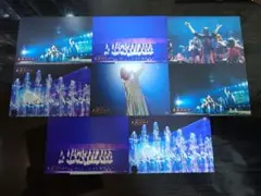欅坂46　ライブ　DVD　Blu-ray　ポストカード