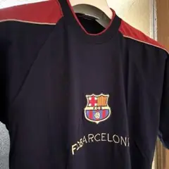 FCバルセロナ オフィシャルTシャツ半袖　サイズM