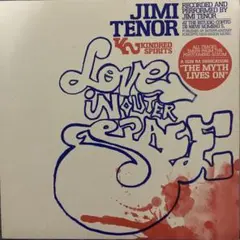 7inch JIMI TENOR / LOVE IN OUTER SPACE
