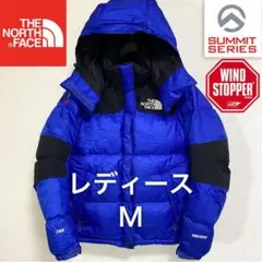 希少! ノースフェイス バルトロジャケット サミット レディースM 700フィル